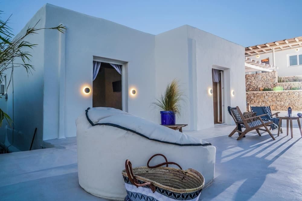 Mykonos High Sunset Villa