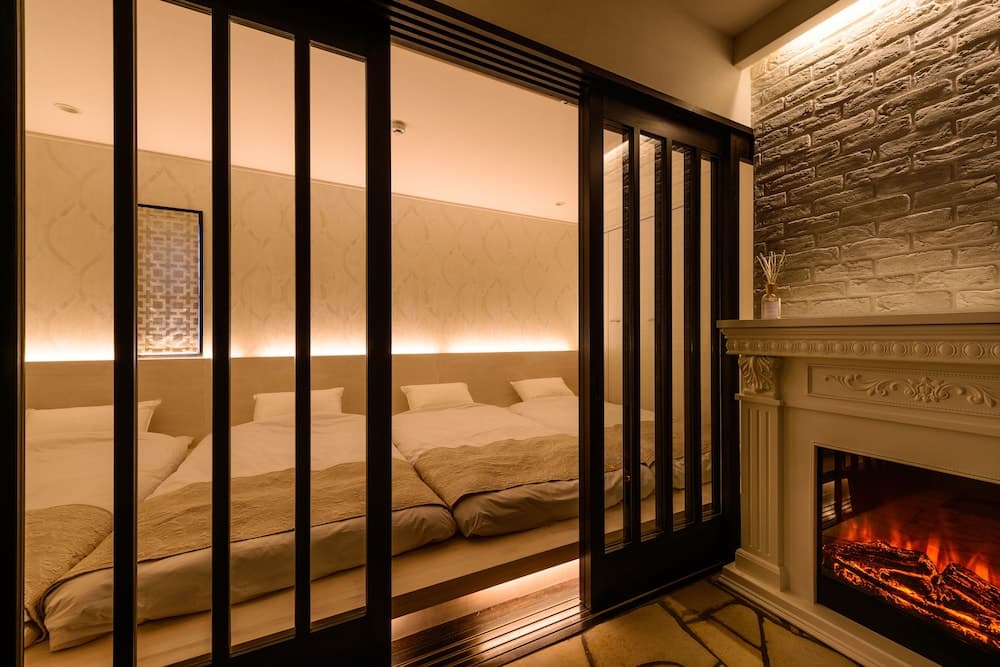Guest Villa Hakone Yumoto 1F