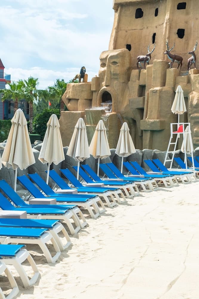 Granada Luxury Belek - All Inclusive