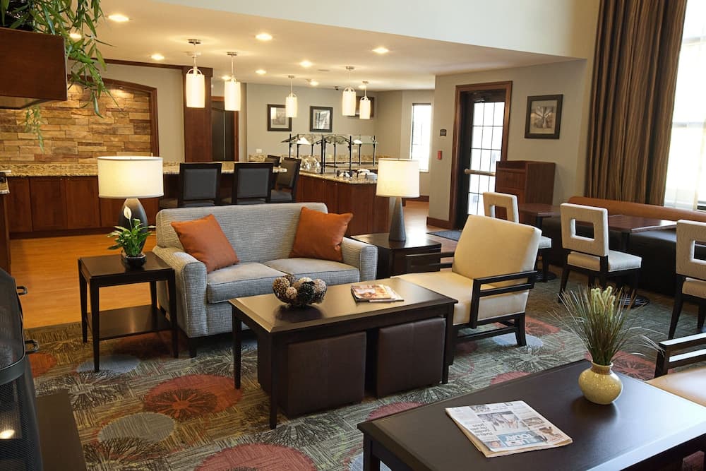 Staybridge Suites Dearborn MI by IHG