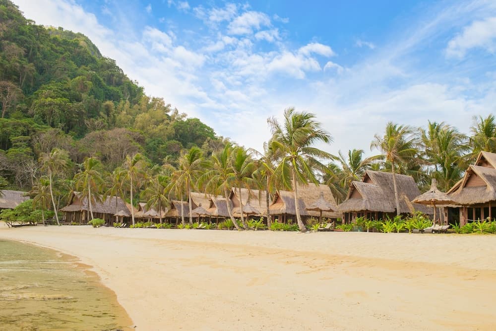 Cauayan Island Resort