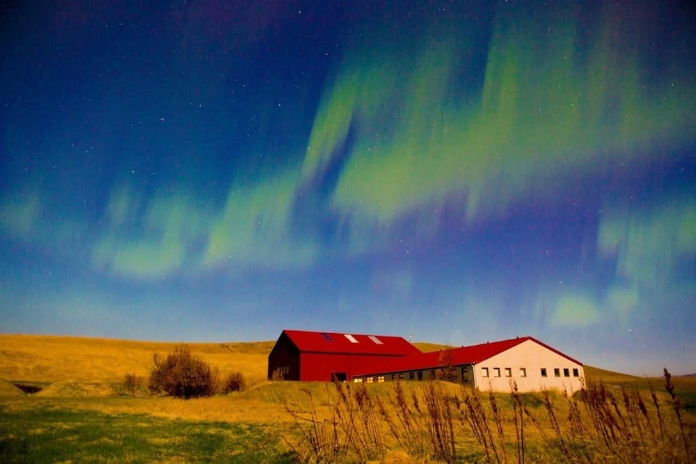 Hótel Selið