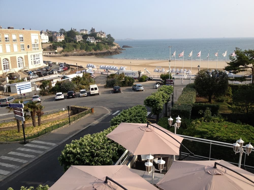 Hotel de la Plage