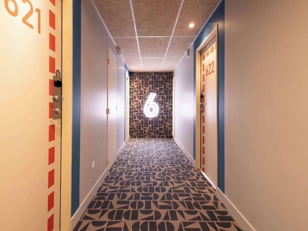 ibis budget Nanterre La Défense