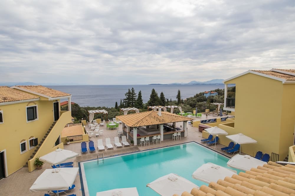 Corfu Aqua Nisaki
