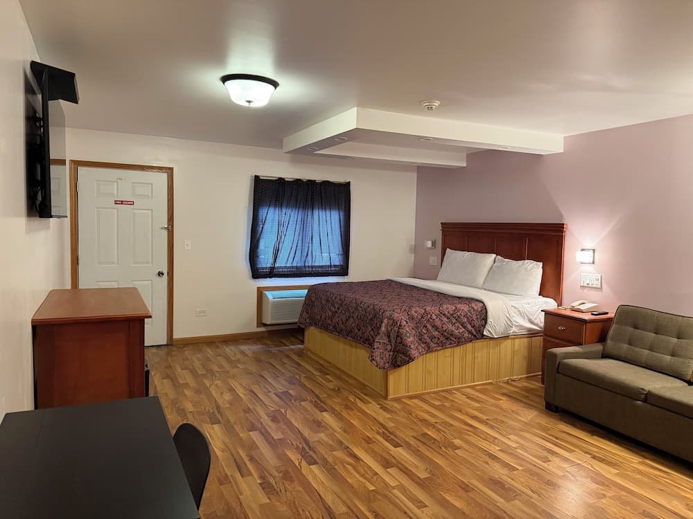Pleasant Hill Motel
