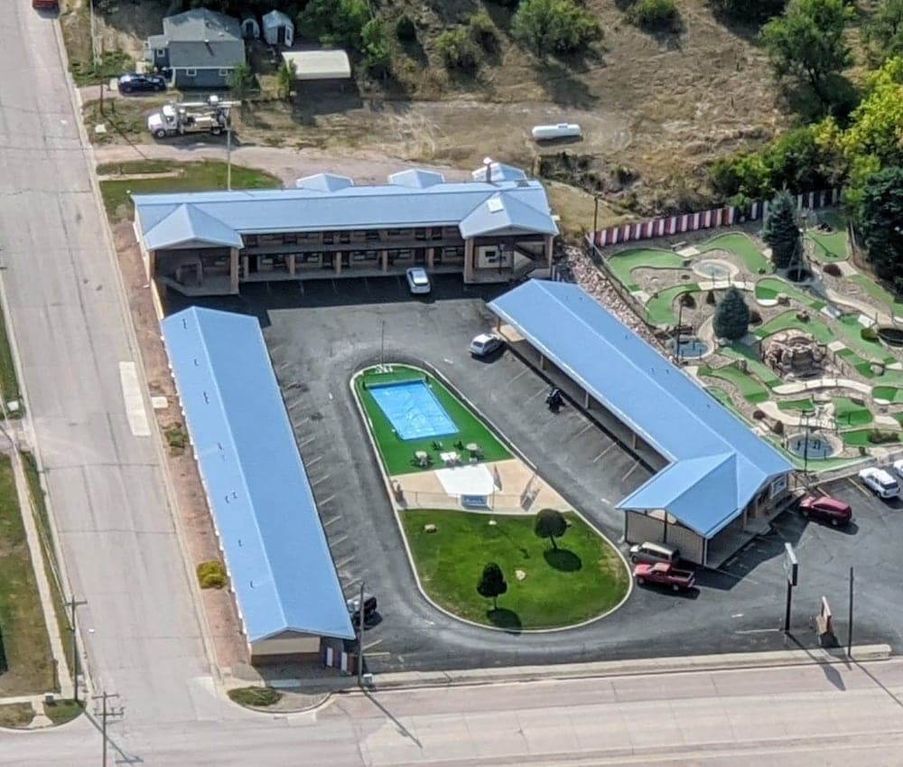 Hot Springs Hills Inn