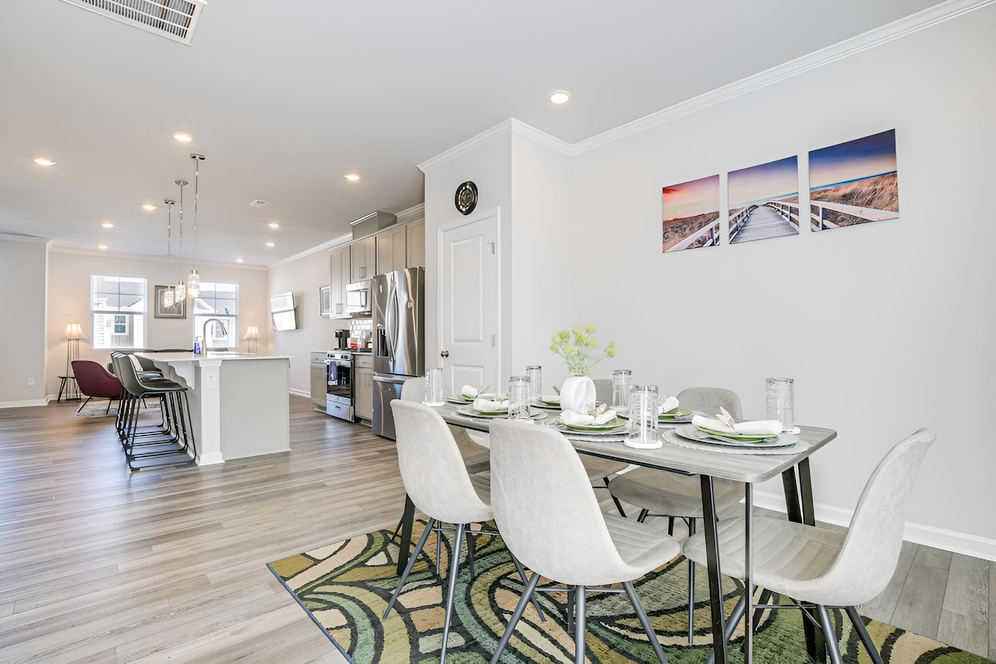 Clayton Townhome ~ 13 Mi to Downtown Raleigh!