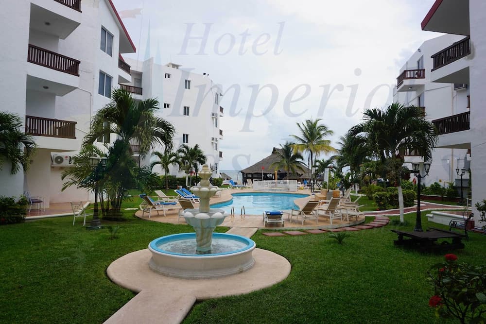 Hotel Imperial las Perlas