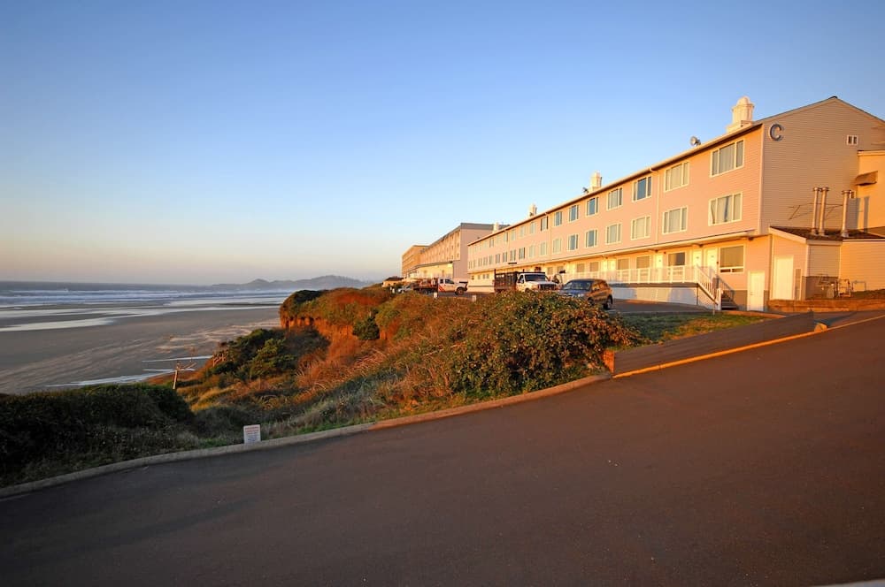 Shilo Inns Newport Oceanfront