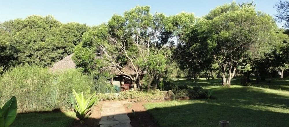 Ol-Moran Tented Camp