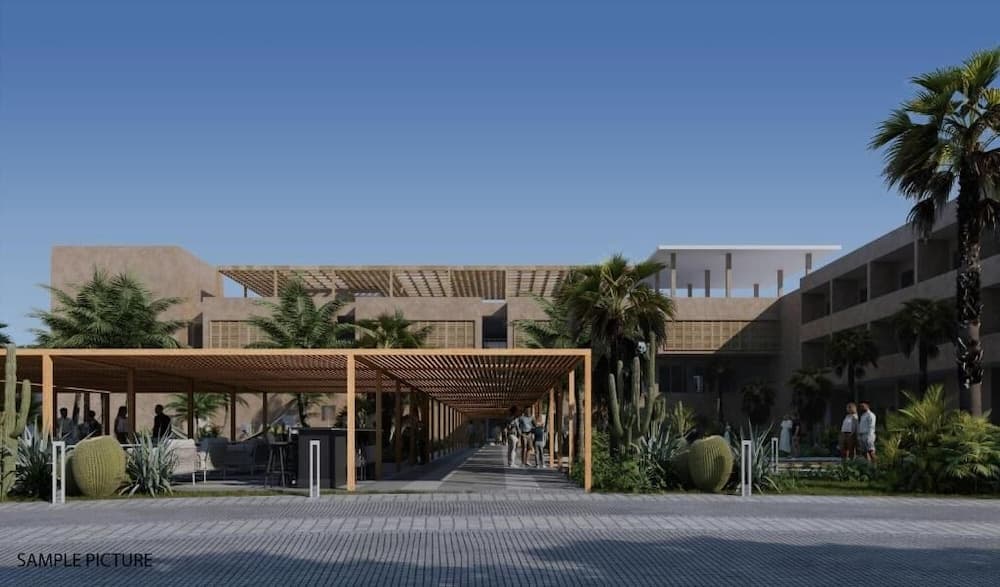 Sentido Naga Bay