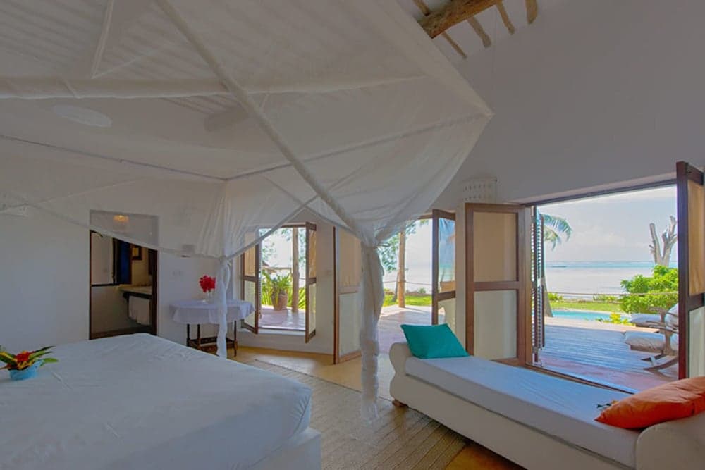 Beach House Michamvi