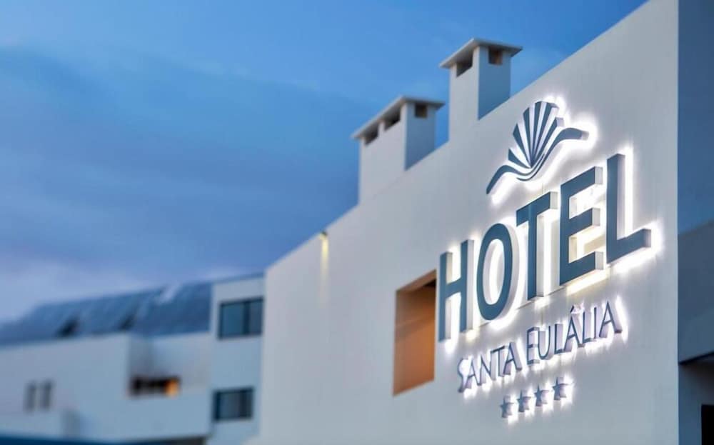 Santa Eulalia Hotel Apartamento & Spa