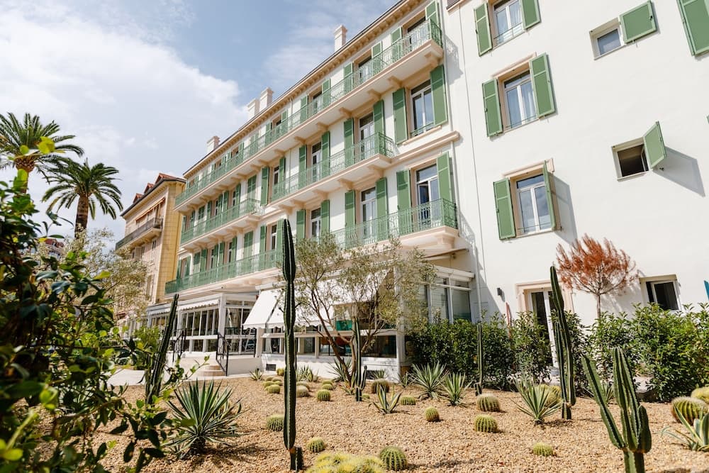 Hotel Verlaine