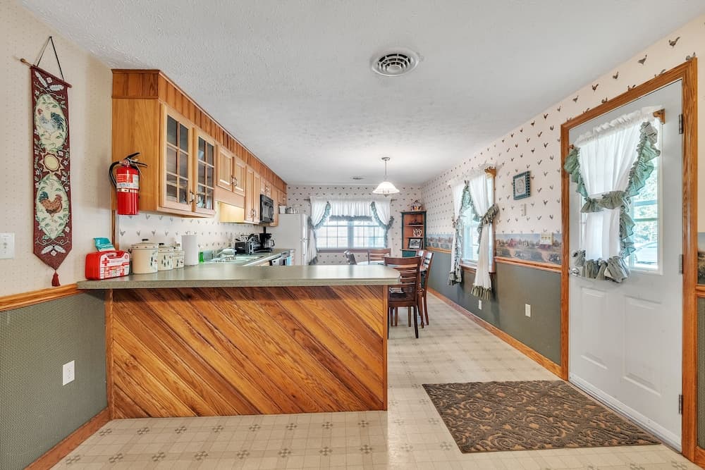 Panoramic Paradise - Best View Of Seneca Rocks 3 Bedroom Cottage