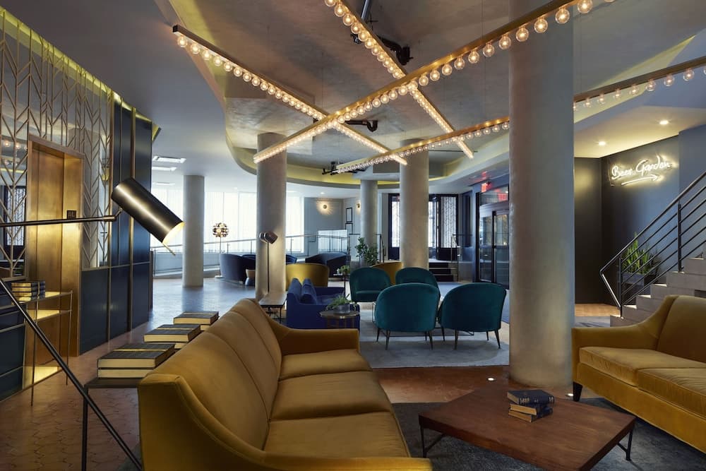 lounge