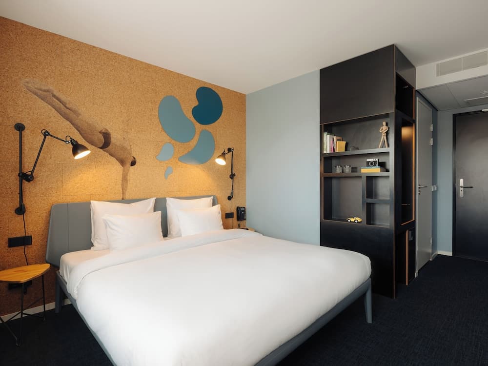 Conscious Hotel The Tire Station