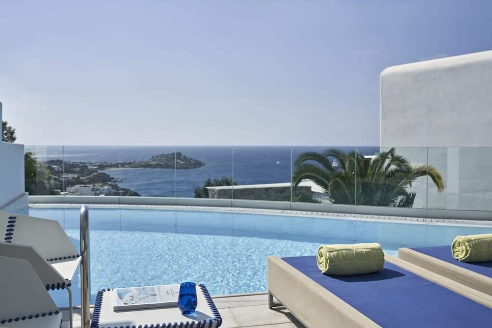 Myconian Ambassador Hotel Relais & Chateaux
