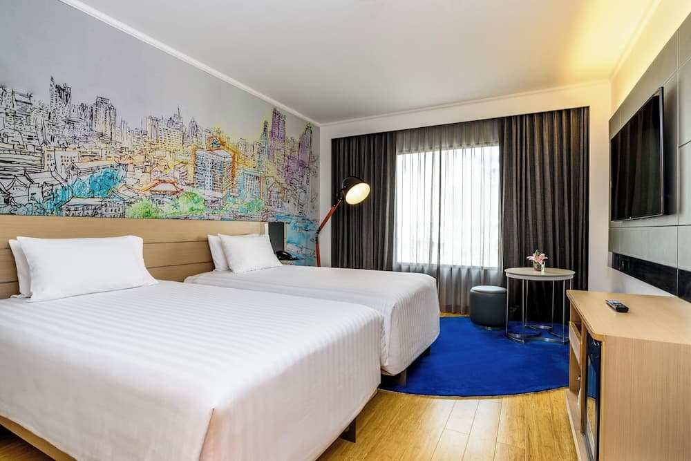 Novotel Bangkok On Siam Square
