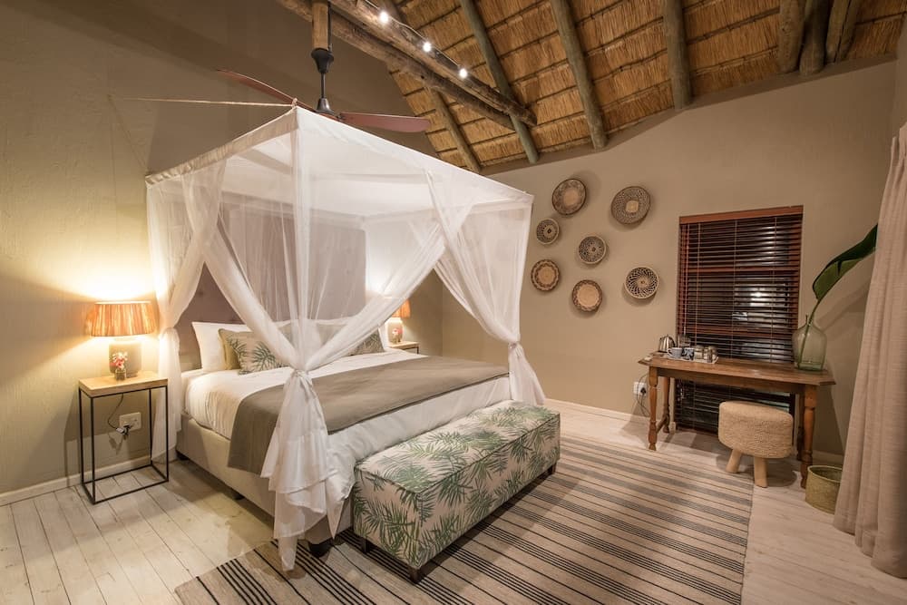 eKhaya Bush Villa
