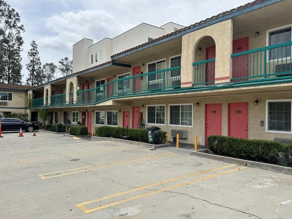 Palm Inn Motel - Rosemead Los Angeles