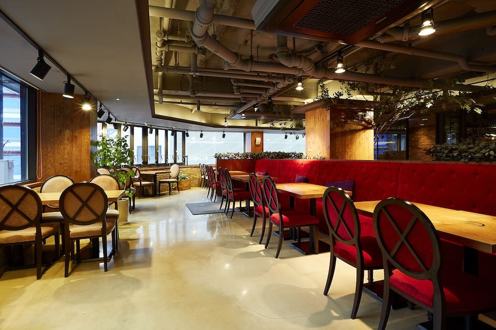 NINE TREE BY PARNAS SEOUL MYEONDONG 1