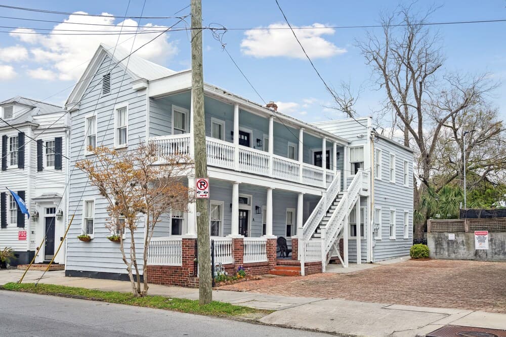 Downtown Home Centrally Located