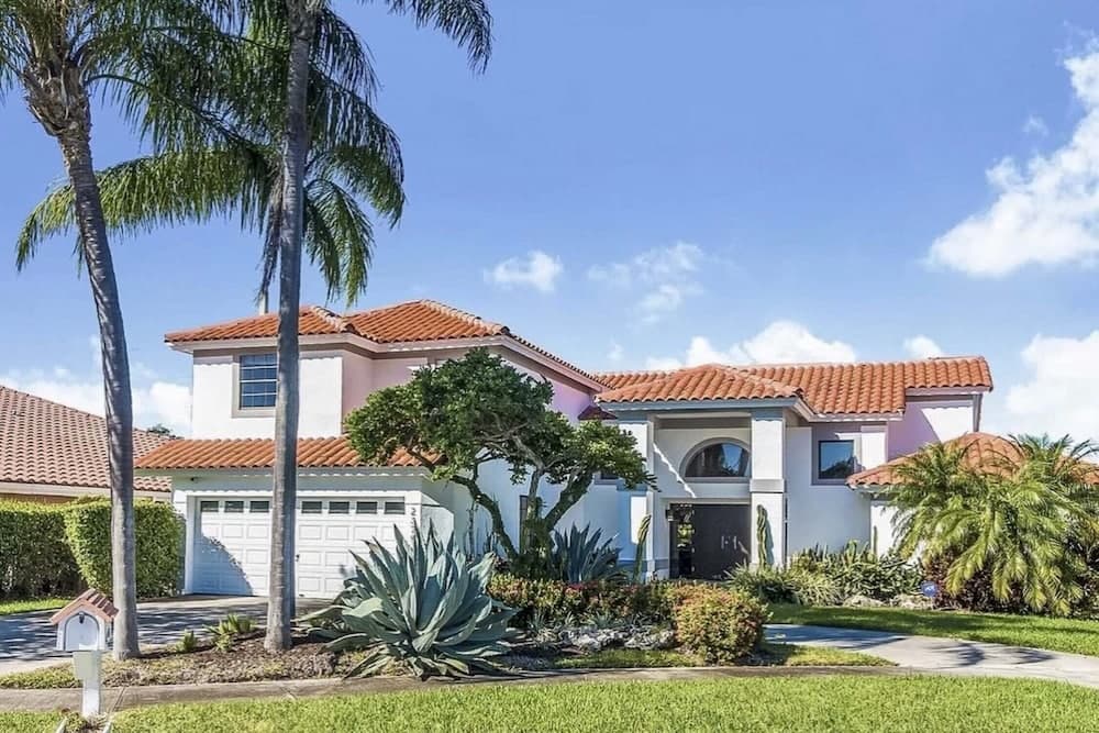 Miami Getaway w/ Private Pool & Peaceful Yard
