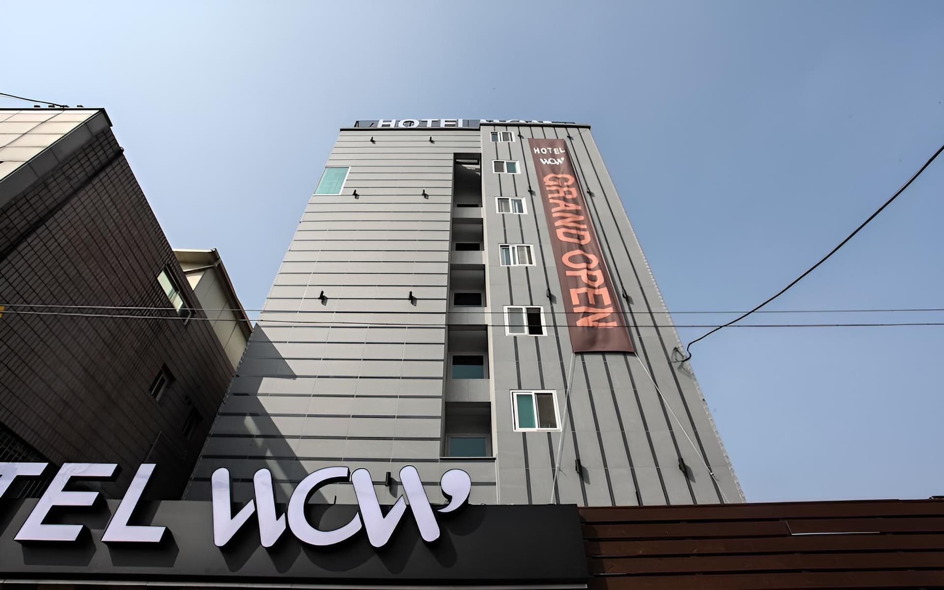 Yongin Hotel Wow