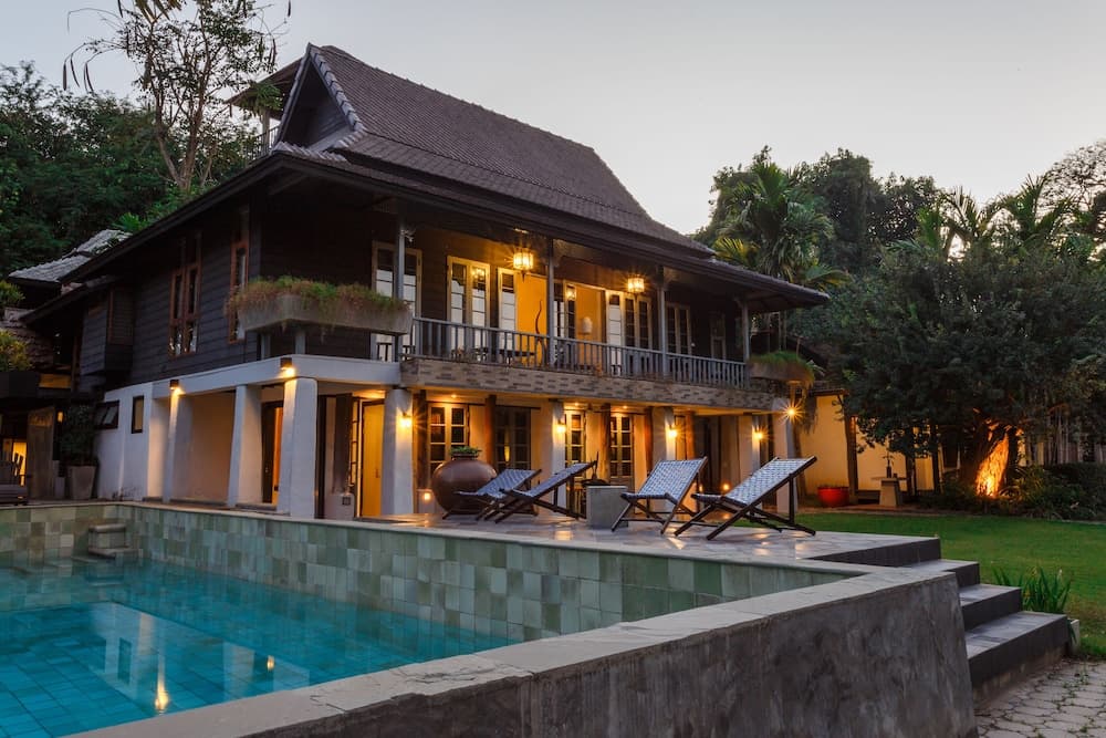 Baan Suan Residence