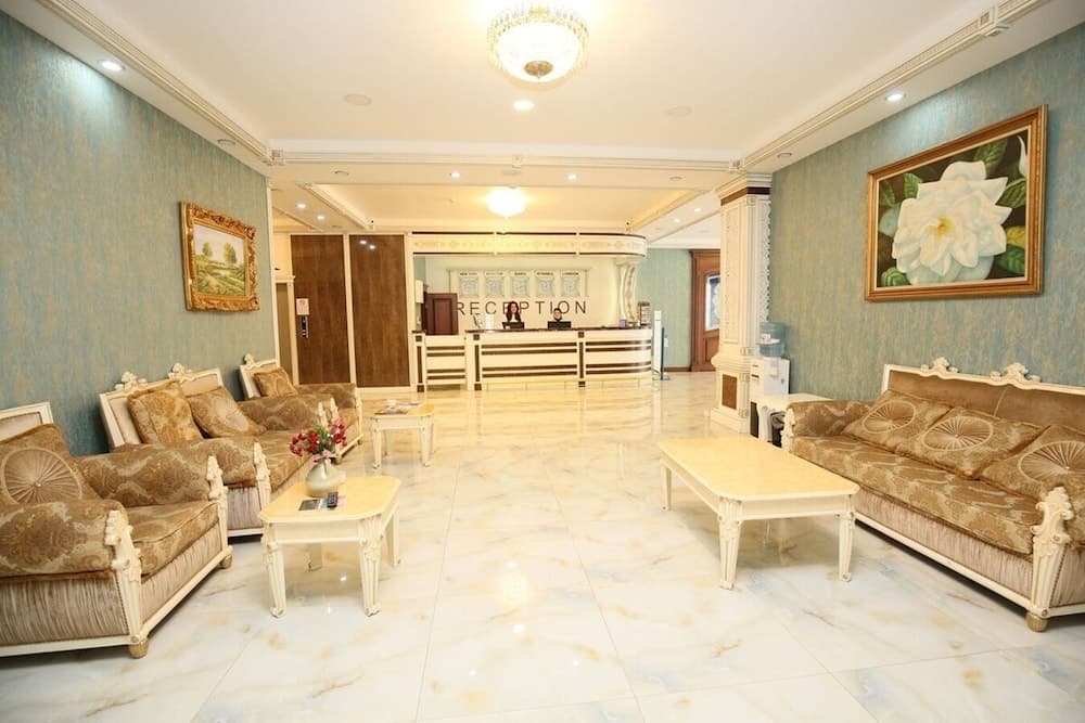Nerimanov ALTUS Hotel & Restaurant