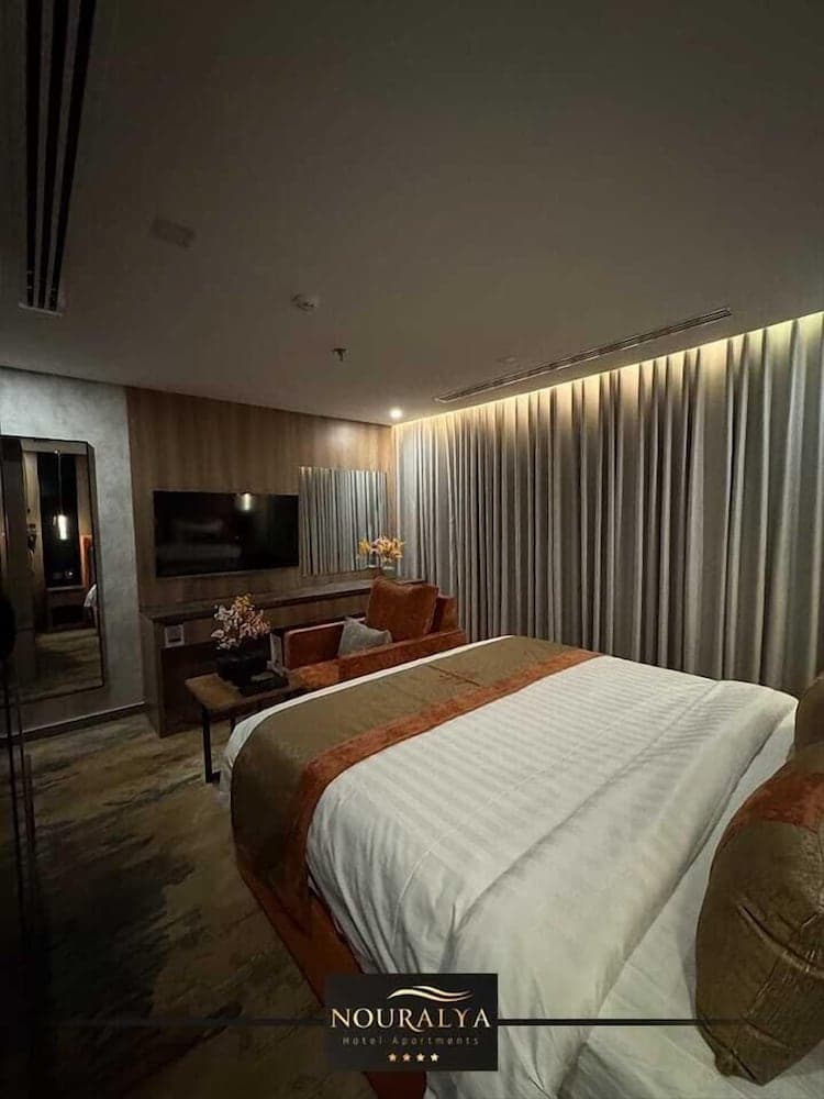 Nouralya Serviced Apartments
