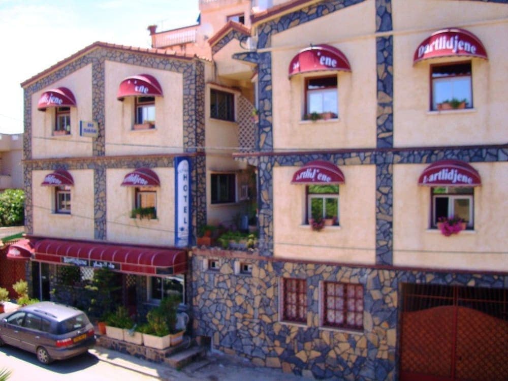 Dar Tlidjene