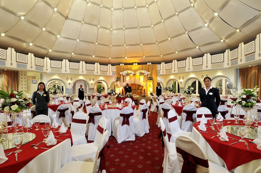 meeting & event spaces