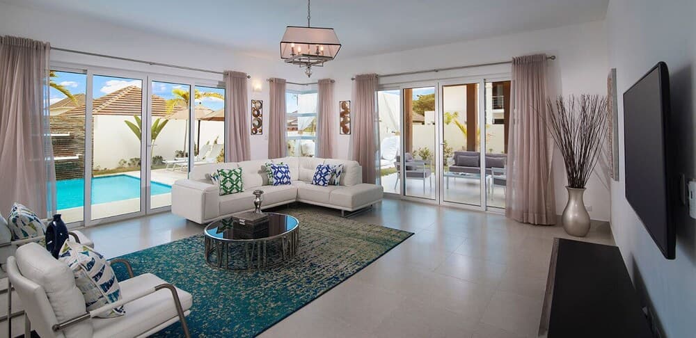 Luxury Villas - Mandatory All-Inclusive