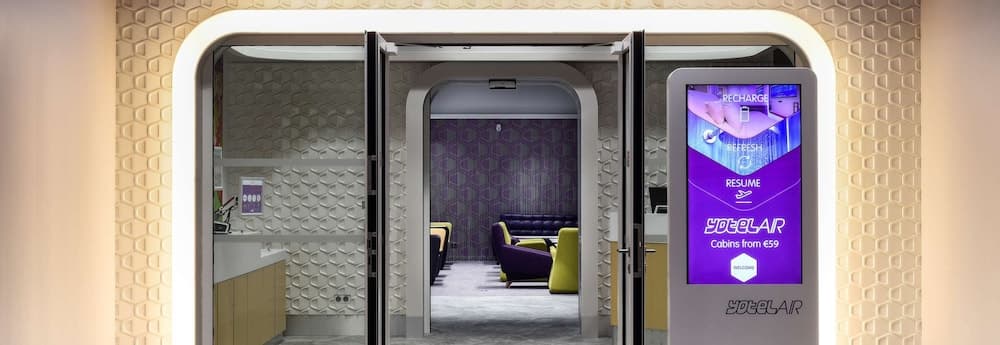 YOTELAir Paris CDG - Transit Hotel