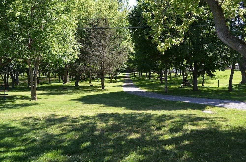 Lake Avenue RV Resort