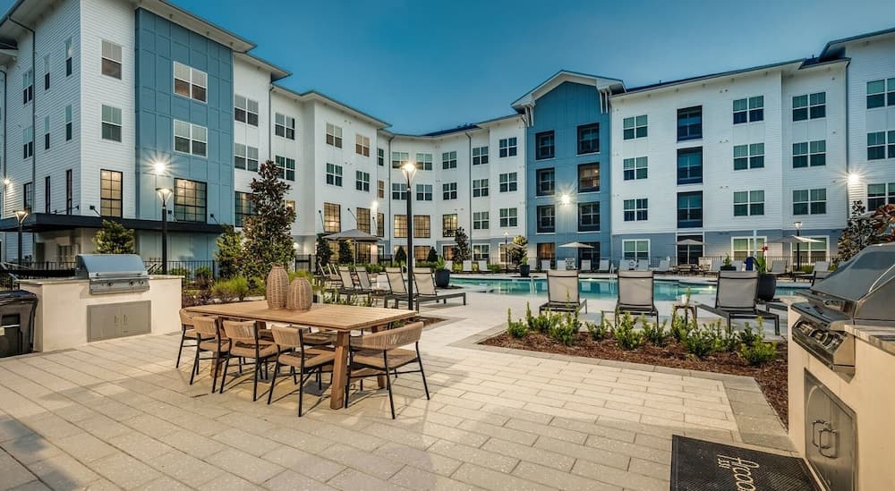 Landing Amazing 1bd, Yoga Studio, Clubhouse