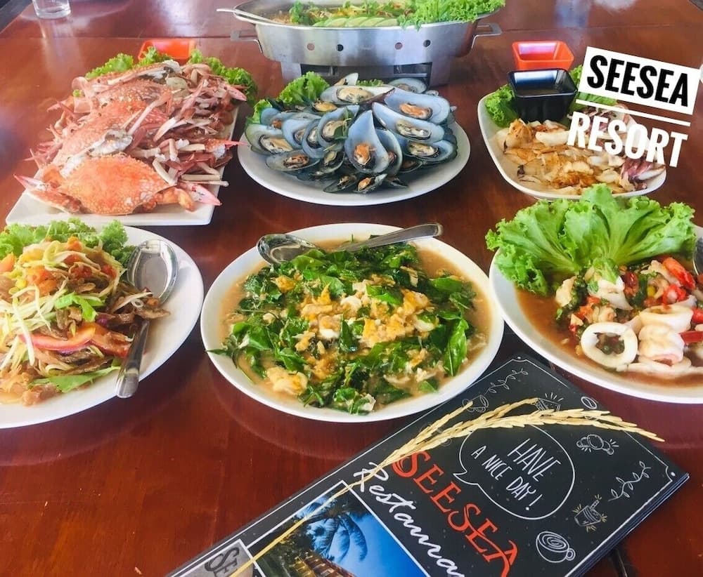 SeeSea Resort