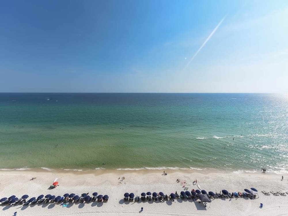 Palazzo Beach Resort by Panhandle Getaways