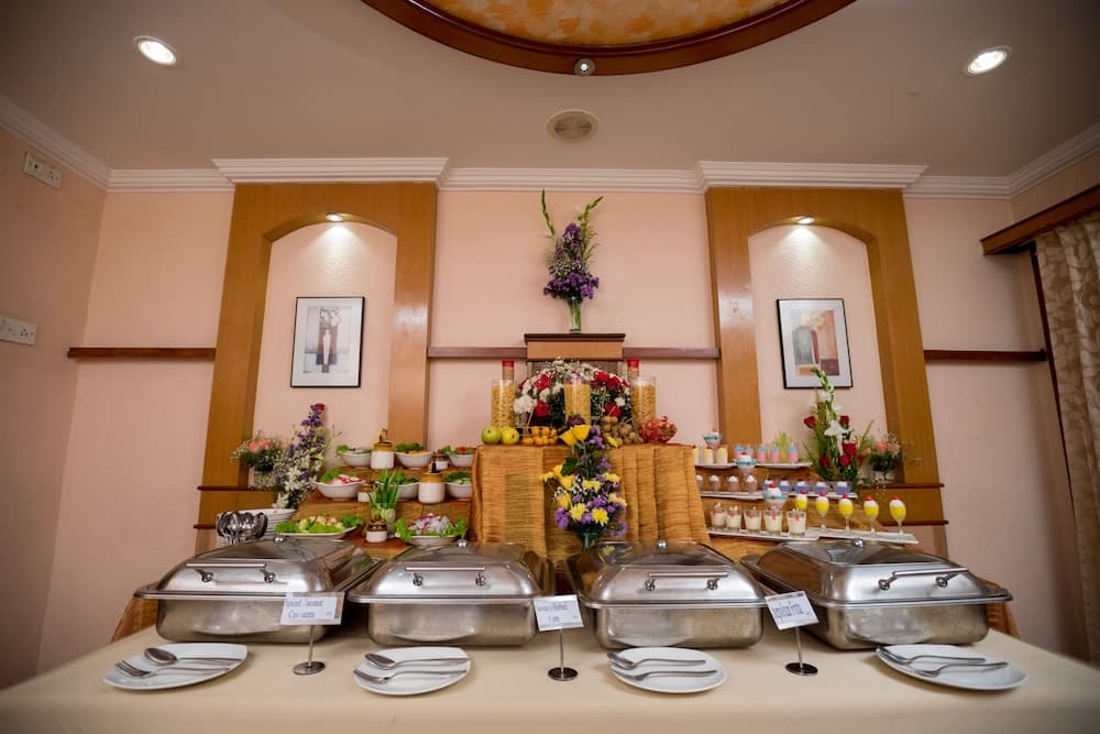 Hotel Kodai International