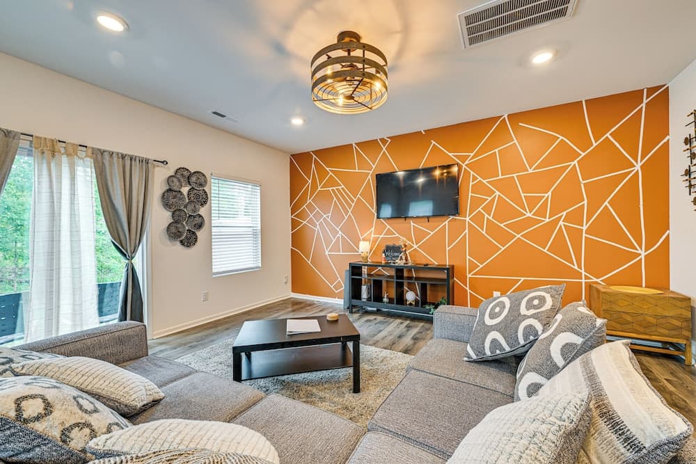 2 Mi to Whitewater Center: Suburban Abode w/ Patio