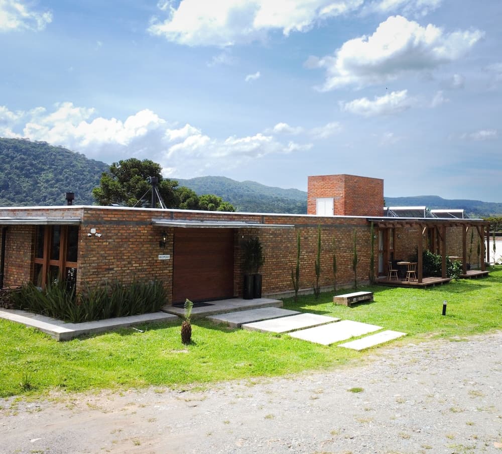 Monte Sião Château