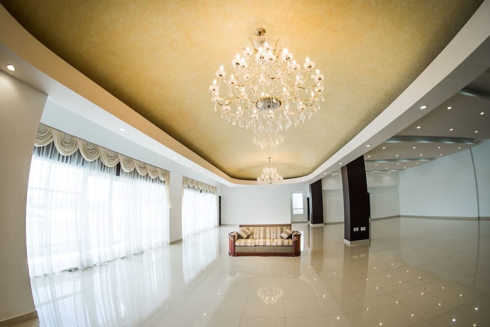 meeting & event spaces