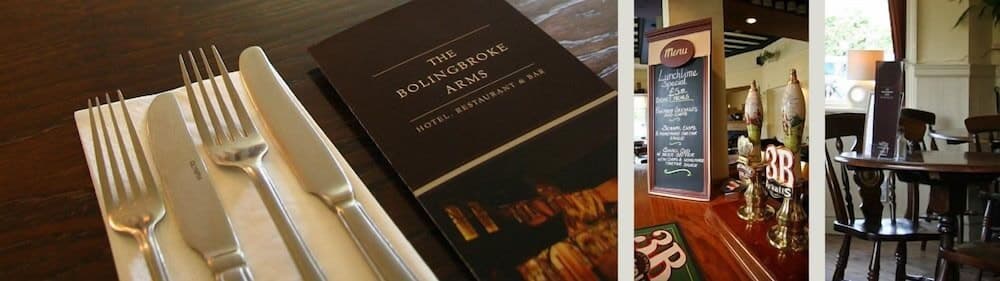 The Bolingbroke Hotel