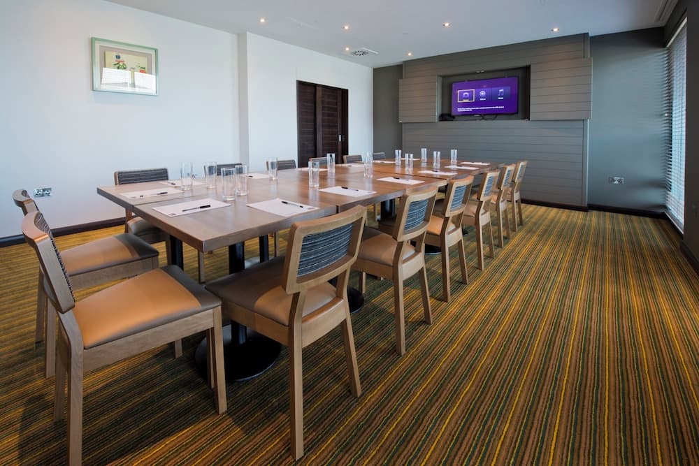 meeting room