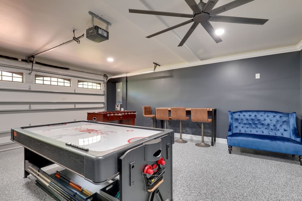 Spacious Brandon Oasis w/ Fully-fenced Yard!