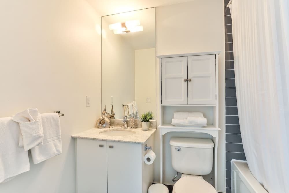 Liberty Village Condo w Parking