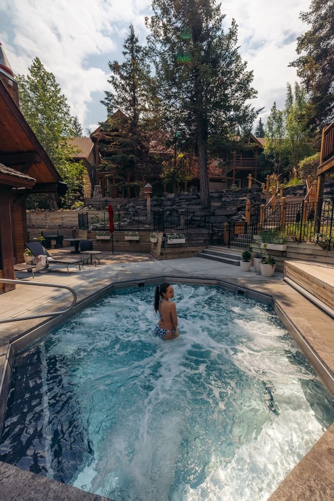 Buffalo Mountain Lodge